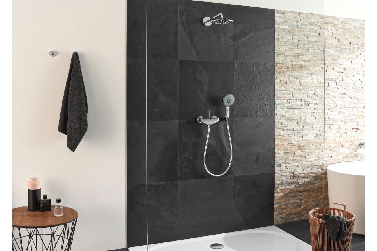 Смеситель для душа GROHE Eurodisc Joy, хром (23430000)