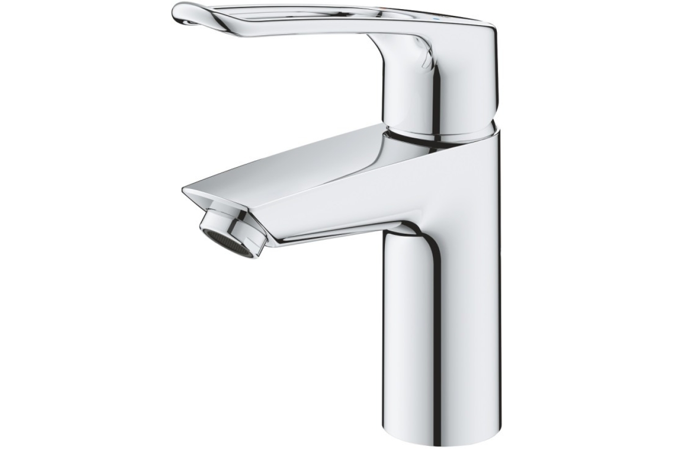 Смеситель для раковины GROHE Eurosmart, M-size, хром (23987003)