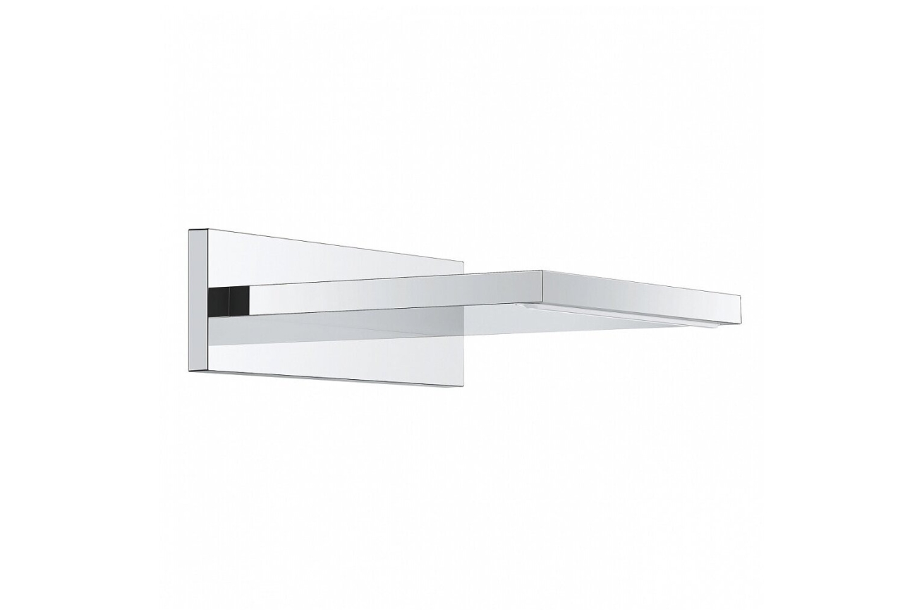 Излив для ванны и душа GROHE Allure каскадный, хром (13317000)
