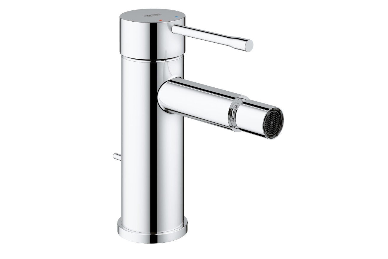Смеситель для биде GROHE Essence с донным клапаном, хром (32935001)