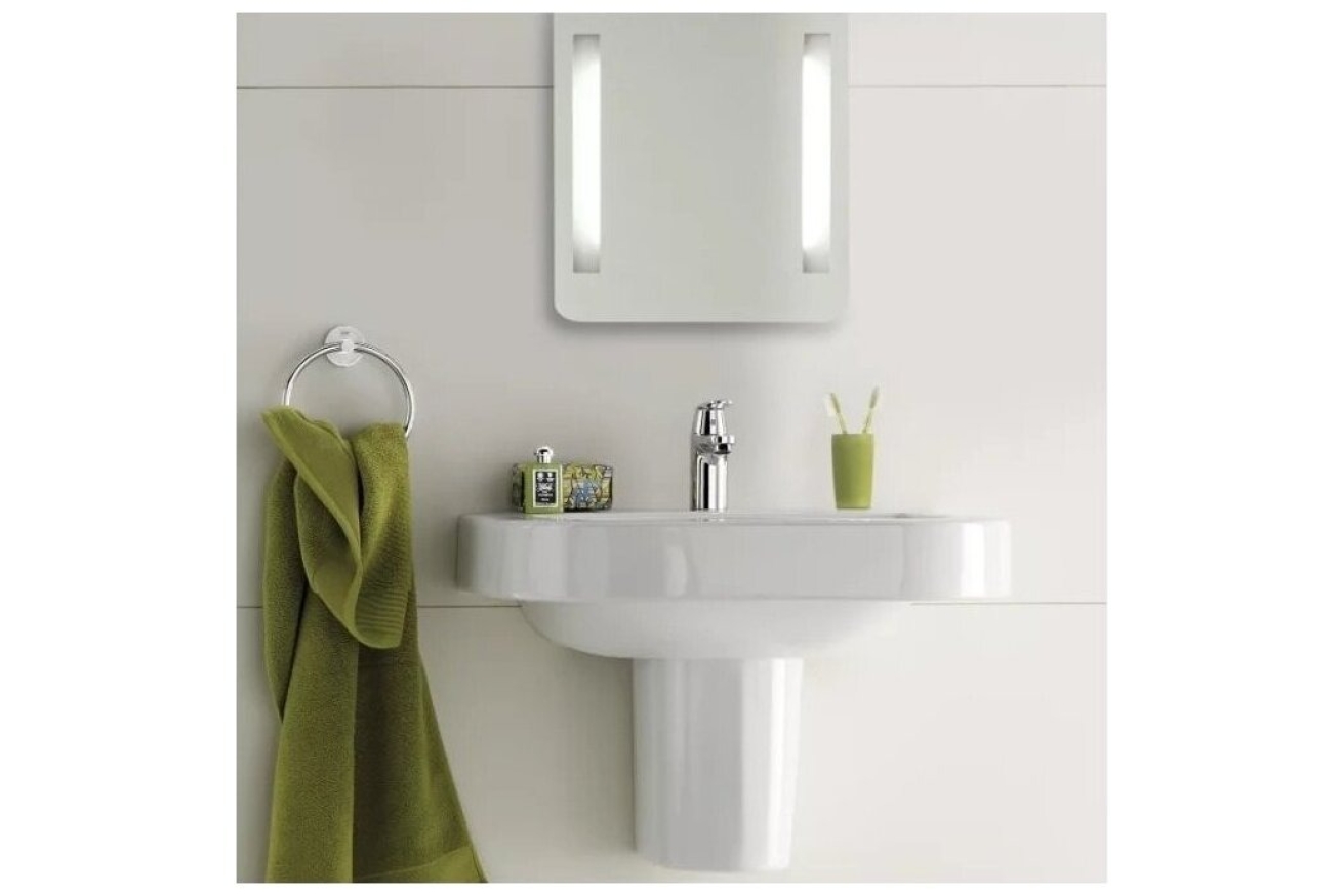 Смеситель для раковины GROHE Eurosmart Cosmopolitan, M-size, хром (2339600E)