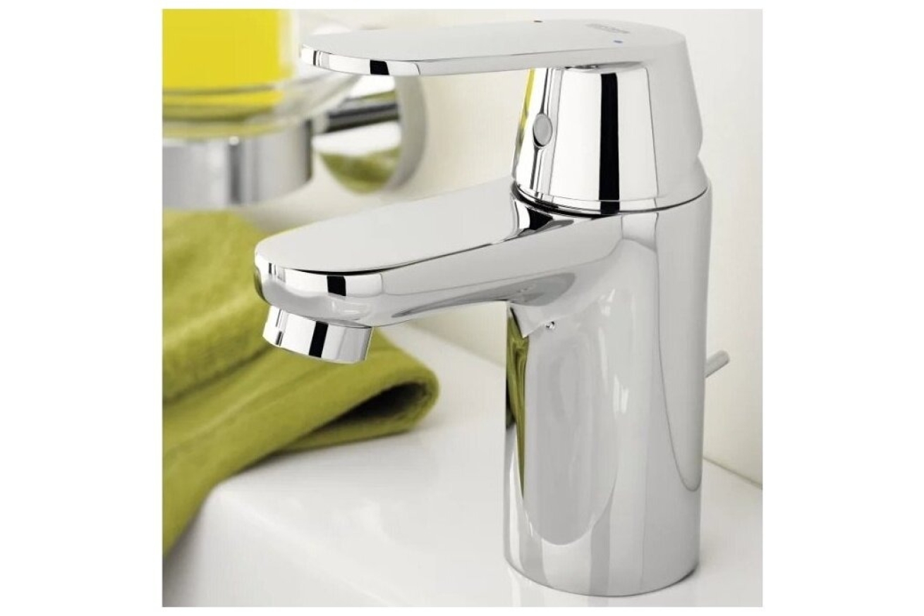 Смеситель для раковины GROHE Eurosmart Cosmopolitan, M-size, хром (2339600E)