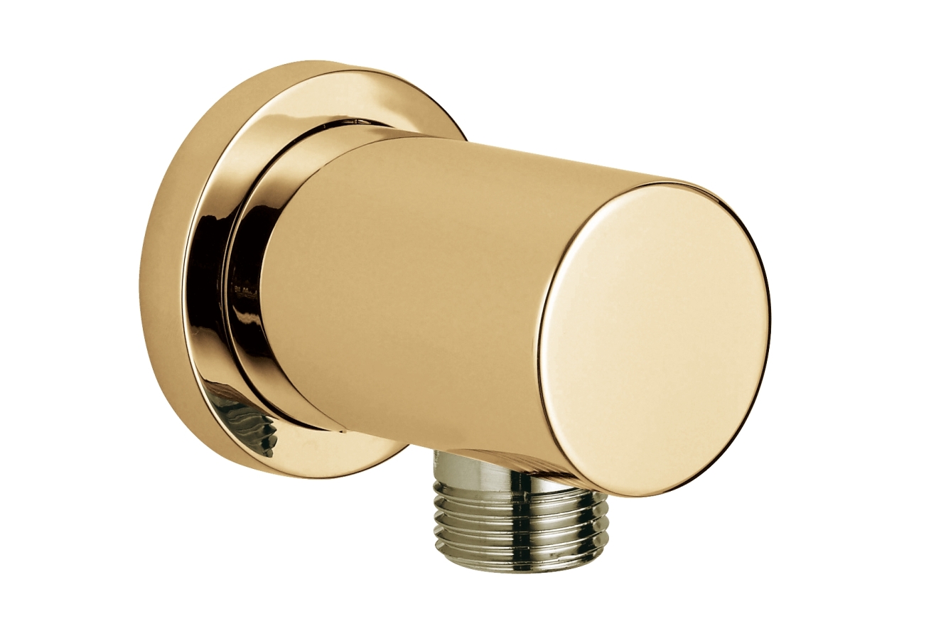 Подключение для душевого шланга GROHE Rainshower, холодный рассвет глянец (27057GL0)