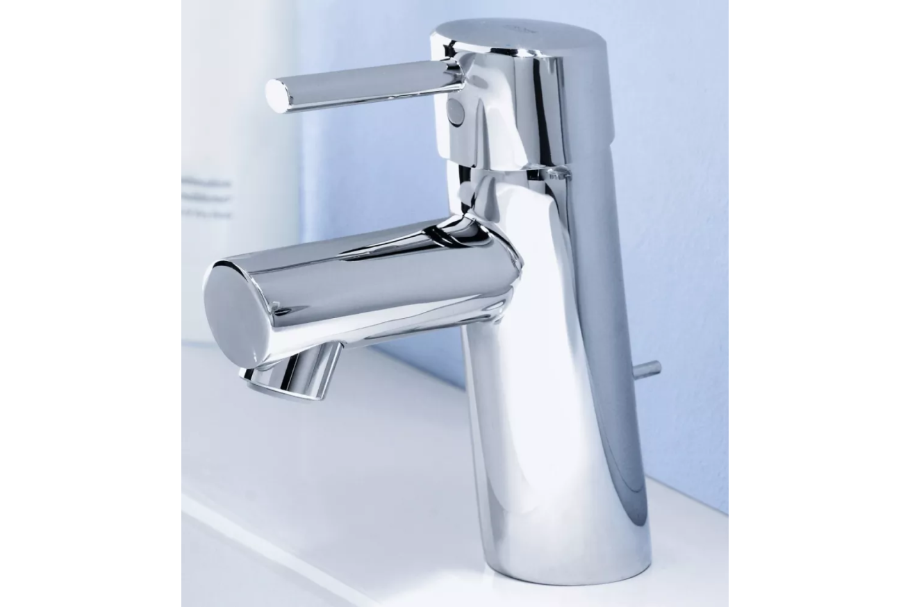 Смеситель для раковины GROHE Concetto, хром (2338010E)