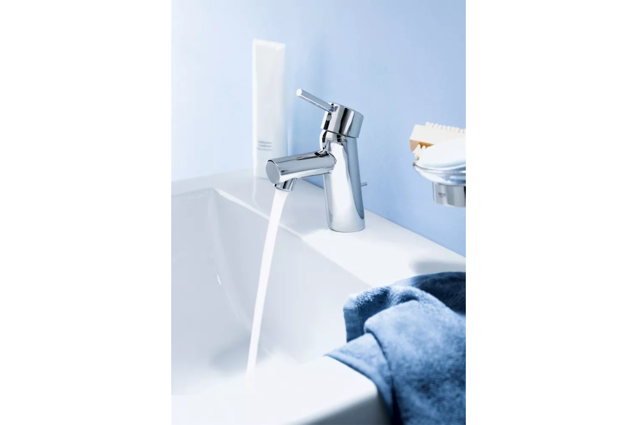 Смеситель для раковины GROHE Concetto, хром (2338010E)