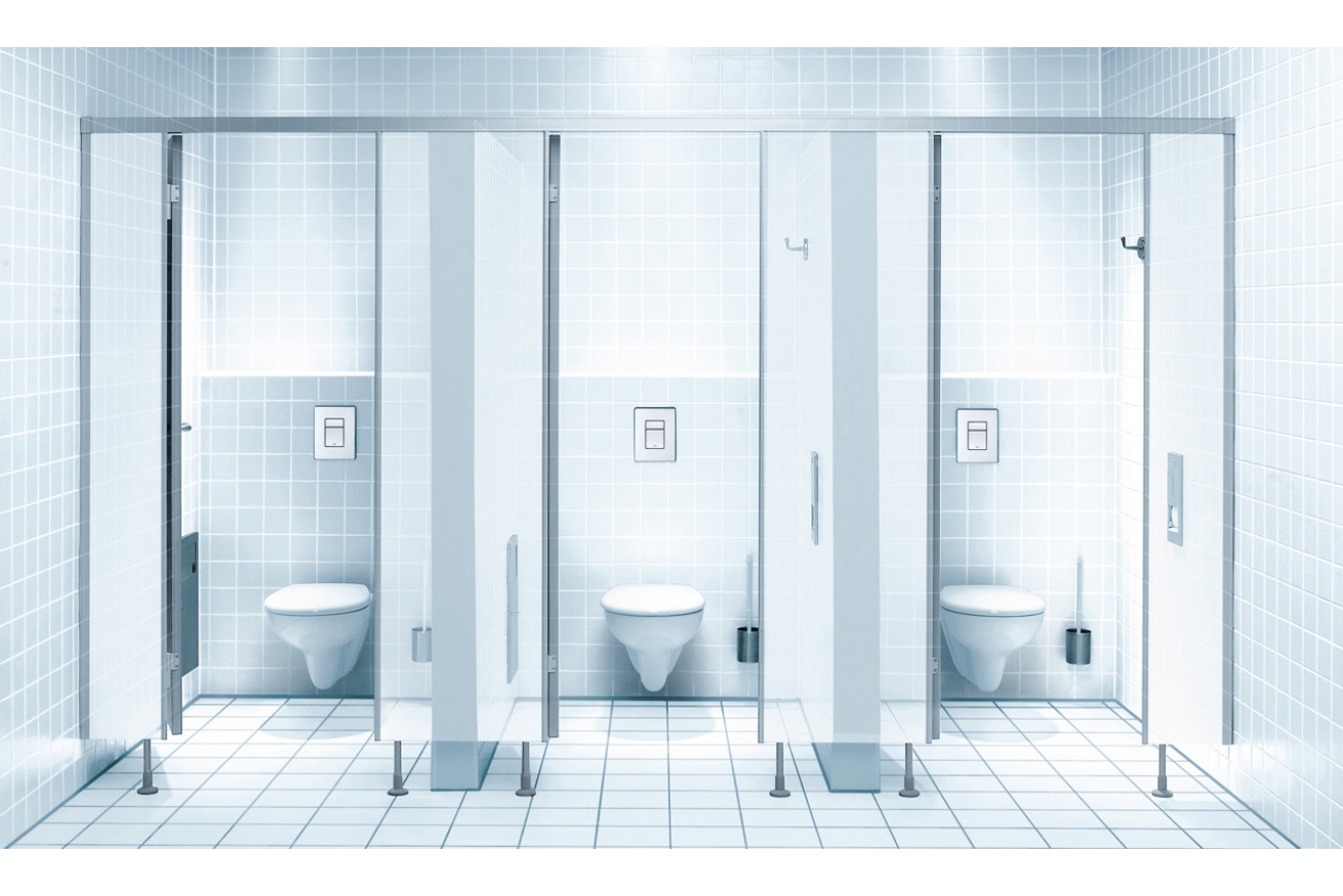 Панель смыва для унитаза GROHE Skate Cosmopolitan, 3 режима, нержавеющая сталь (38732SD0)