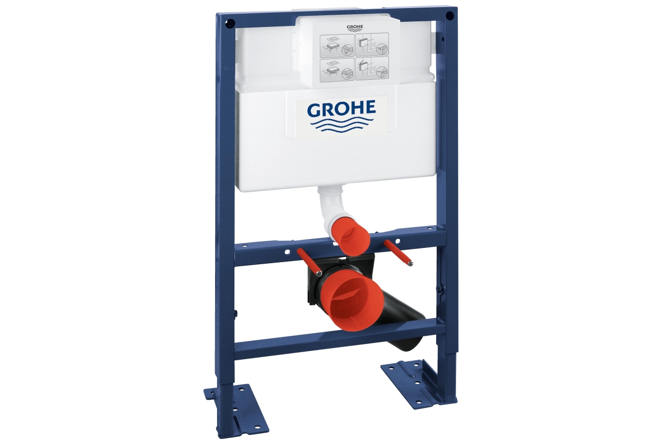 Система инсталляции для унитаза GROHE Rapid SL (38587000)
