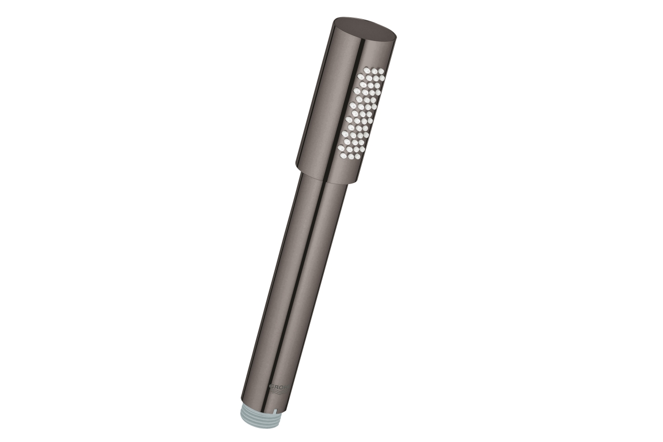 Ручной душ GROHE Sena Stick, 1 режим, темный графит глянцевый (26465A00)