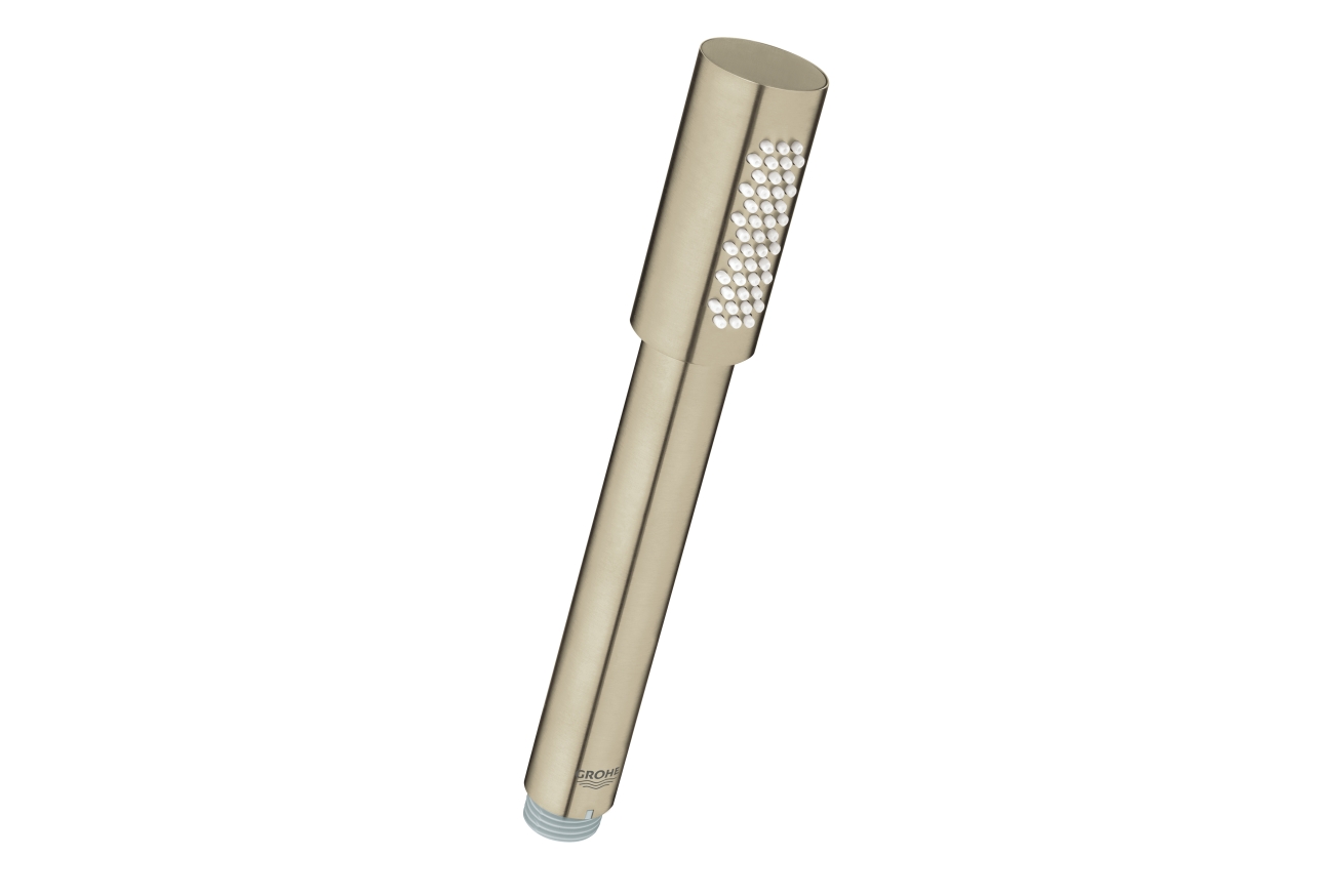 Ручной душ GROHE Sena Stick, 1 режим, никель матовый (26465EN0)