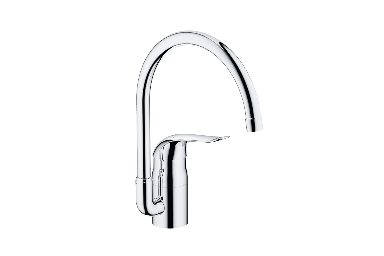 Смеситель для кухни GROHE Euroeco Special, хром (32786000)