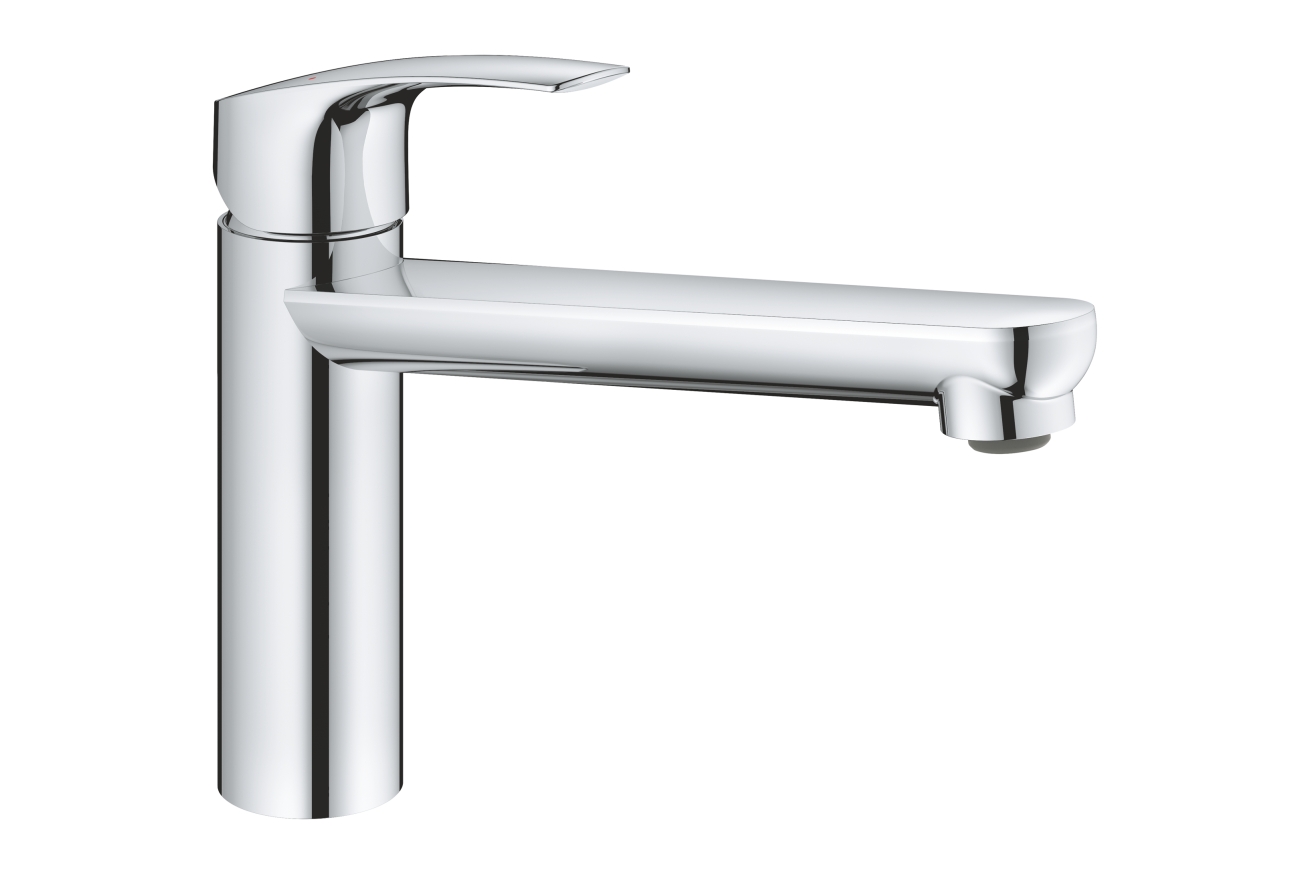 Смеситель для кухни GROHE Eurosmart, хром (30463000)