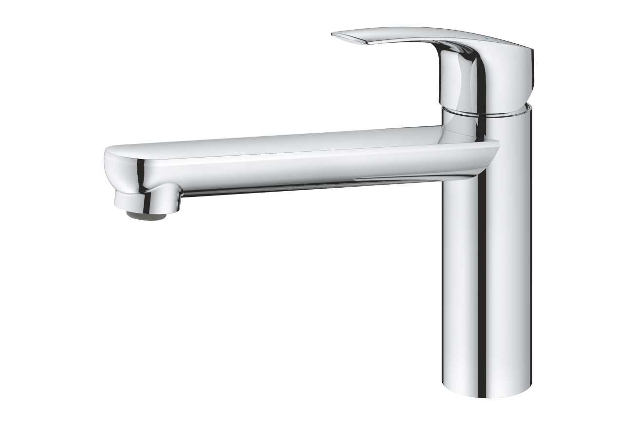 Смеситель для кухни GROHE Eurosmart, хром (30463000)