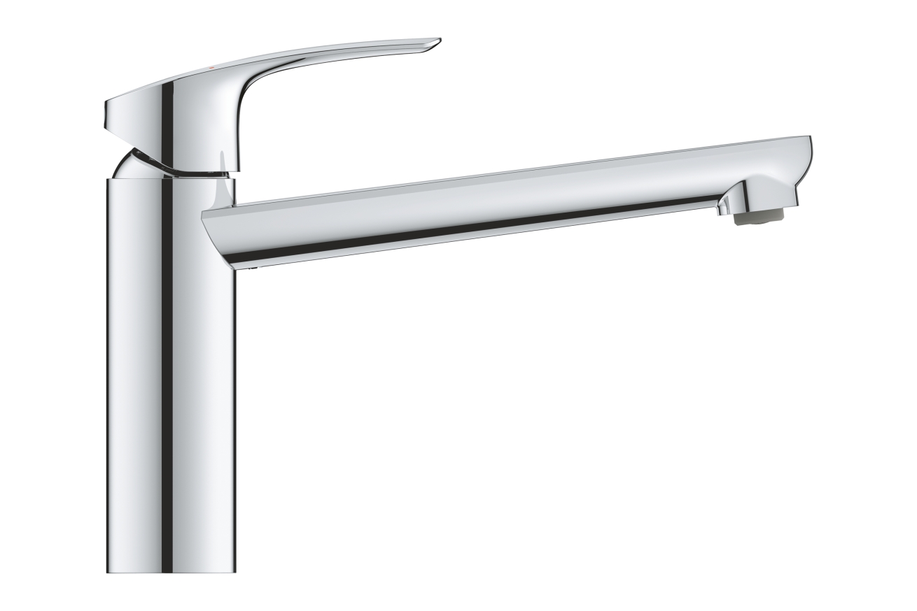 Смеситель для кухни GROHE Eurosmart, хром (30463000)