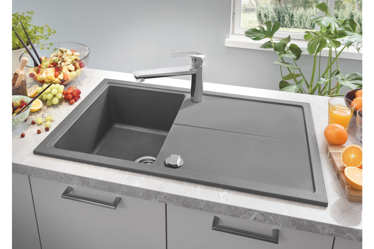 Смеситель для кухни GROHE Eurosmart, хром (30463000)
