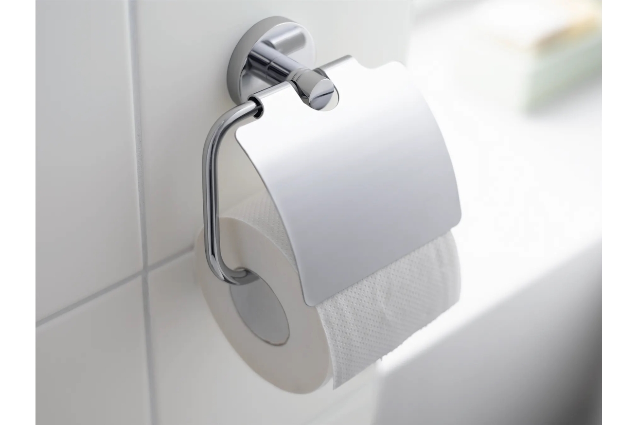 Набор аксессуаров 5 в 1, GROHE Essentials, хром, (40344001)