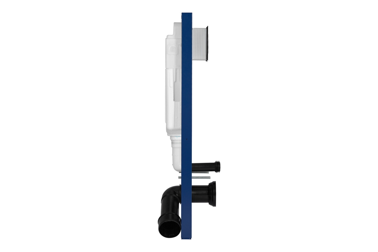 Комплект инсталляции для унитаза, GROHE Rapid SL 3 в 1 с панелью смыва Skate Cosmopolitan, хром (39501000)