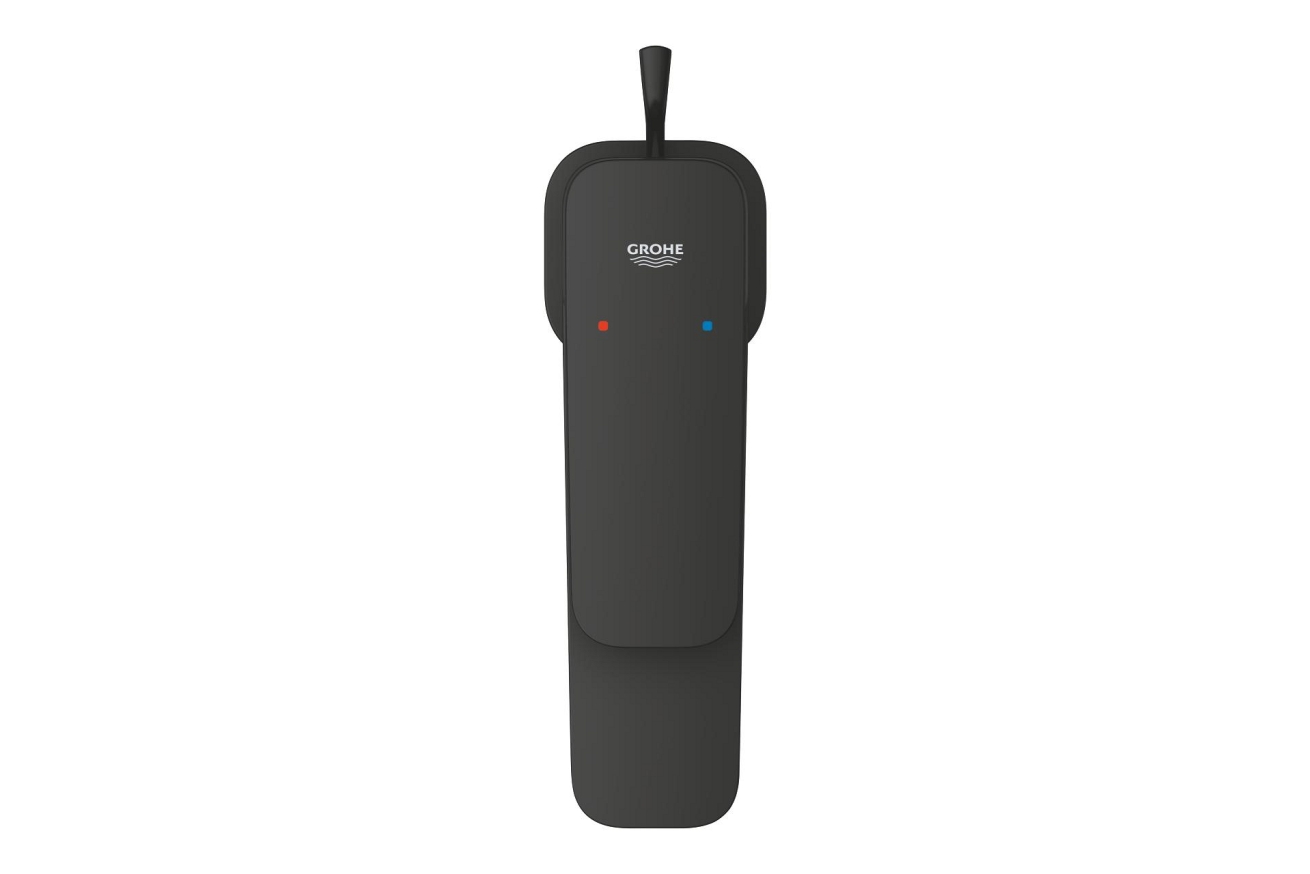 Смеситель для раковины GROHE Cubeo, S-size, черный (1016942430)