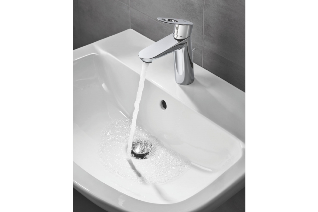 Раковина GROHE Bau Ceramic 55 см, альпин-белый (39440000)
