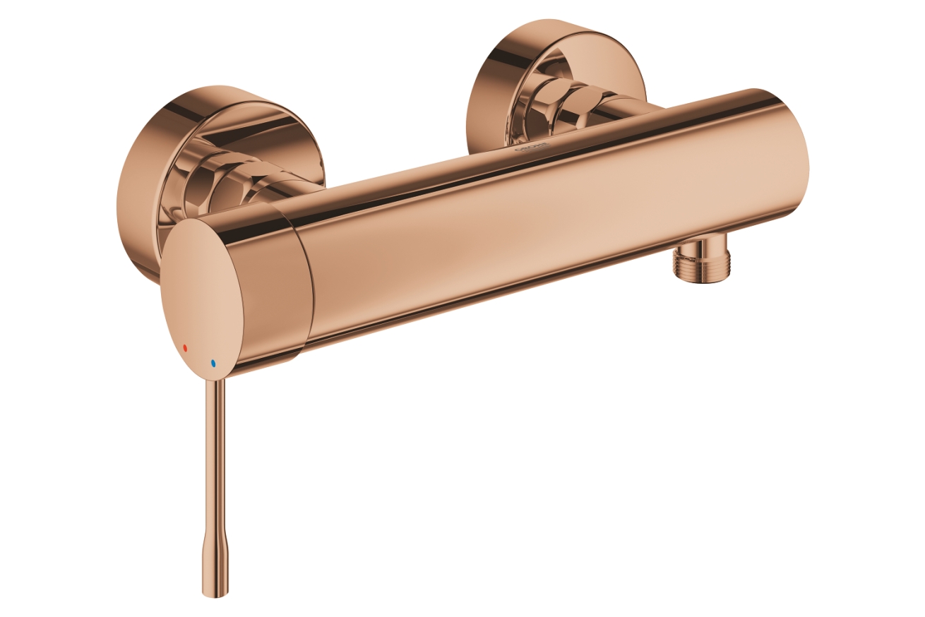 Смеситель для душа GROHE Essence, теплый закат глянец (25252DA1)