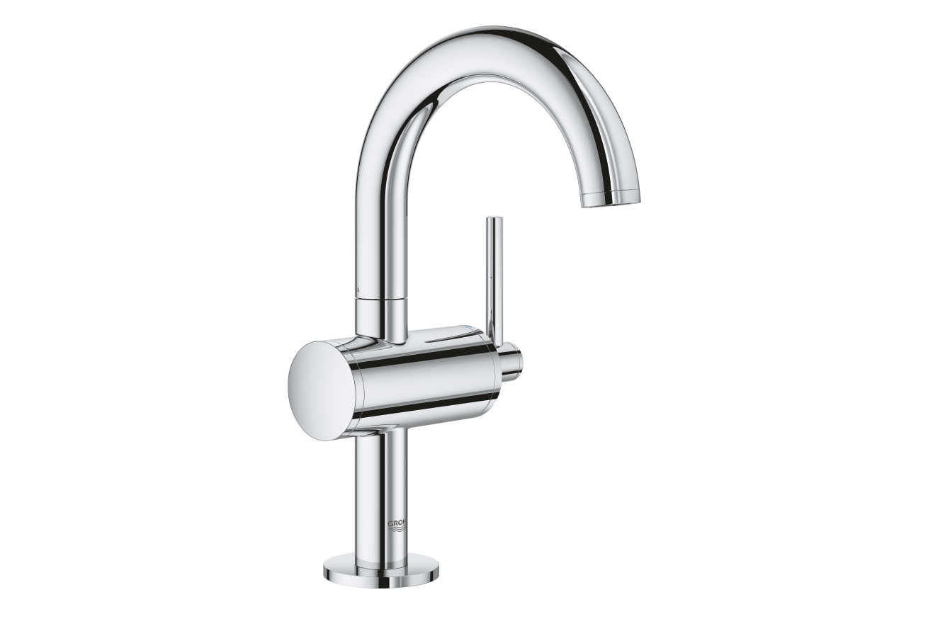 Смеситель для раковины GROHE Atrio, хром (32043003)