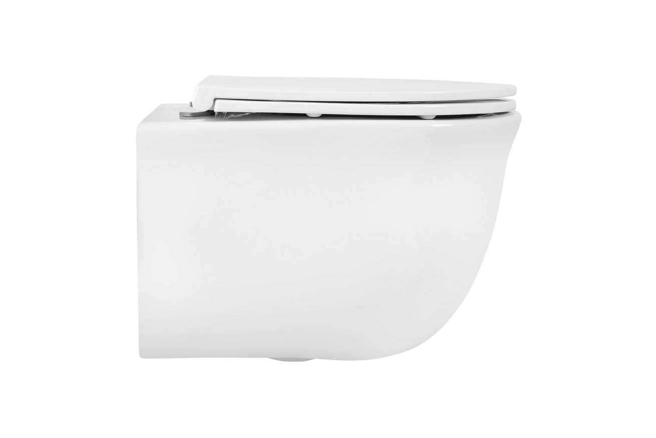 Комплект инсталляции GROHE Rapid SL 38775001 с унитазом Aquatek КЛАССИК AQ1112T-00 и сиденьем с микролифтом (NW0268)