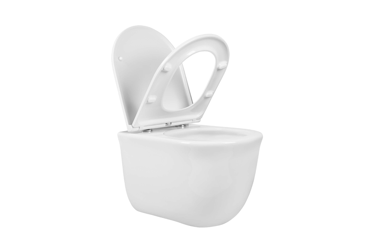 Комплект инсталляции GROHE Rapid SL 38775001 с унитазом Aquatek КЛАССИК AQ1112T-00 и сиденьем с микролифтом (NW0268)