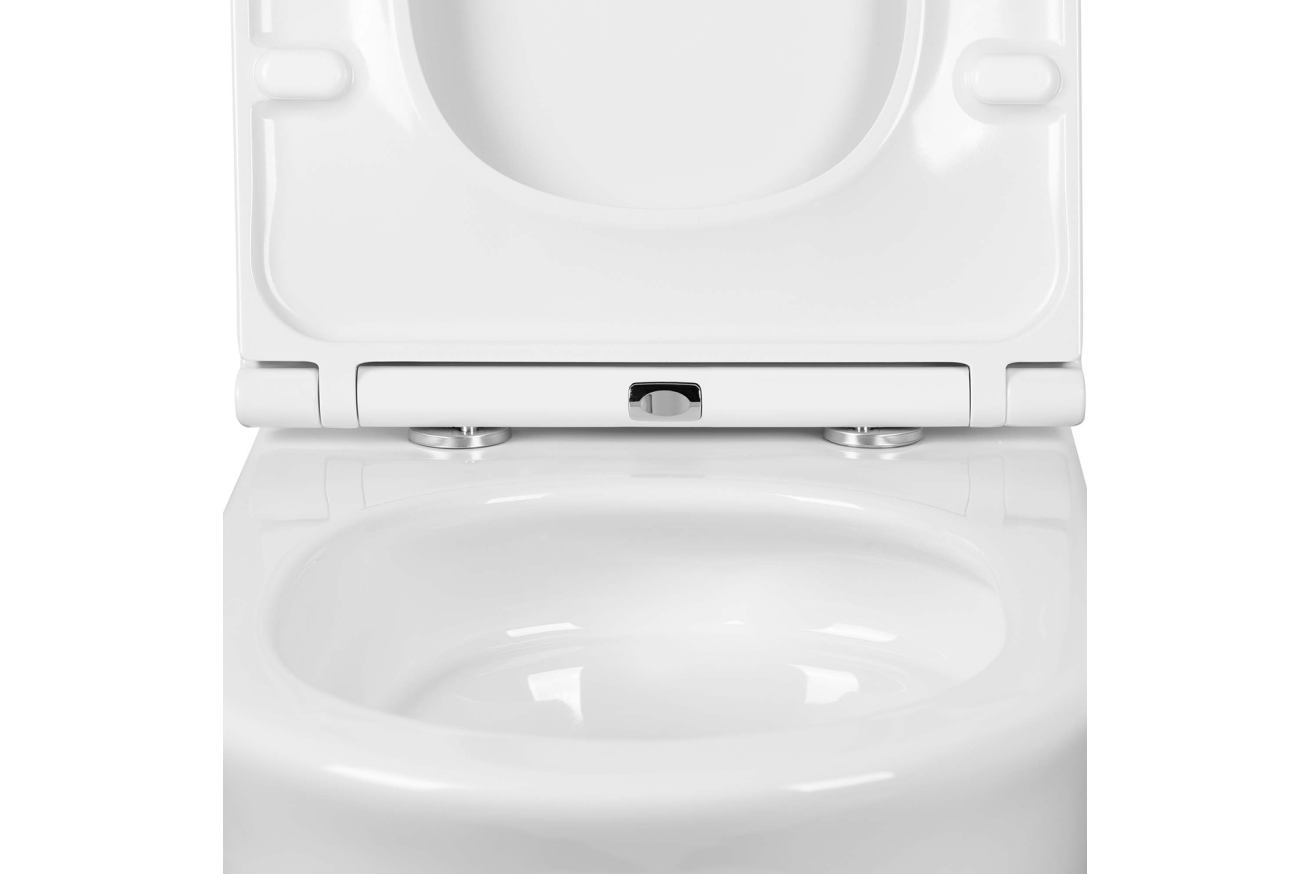 Комплект инсталляции GROHE Rapid SL 38775001 с унитазом Aquatek КЛАССИК AQ1112T-00 и сиденьем с микролифтом (NW0268)