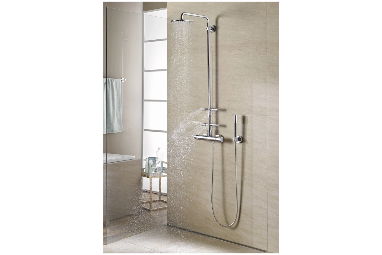 Ручной душ GROHE Sena Stick, 1 режим, хром (28341000)