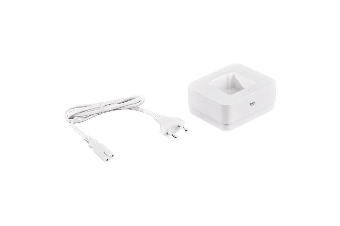 Зарядное устройство для GROHE PufeFoam, тип C, белый (1033849990)