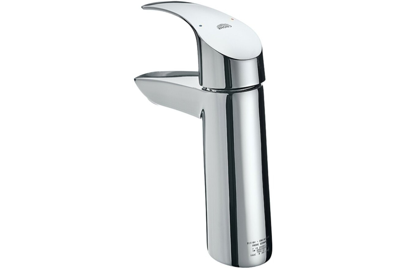 Смеситель для раковины GROHE Eurosmart, M-size, хром (23324001)