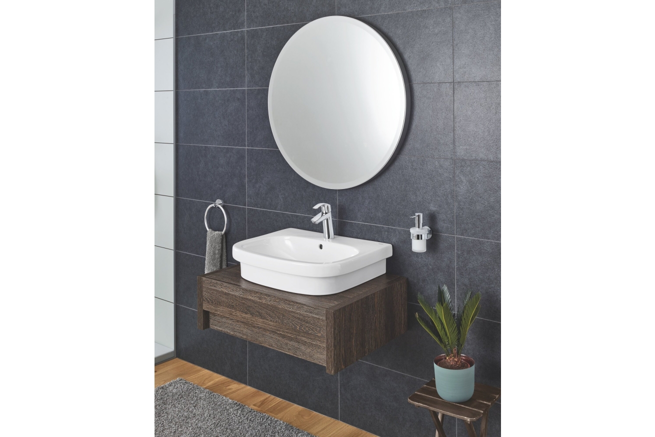 Смеситель для раковины GROHE Eurosmart, M-size, хром (23324001)