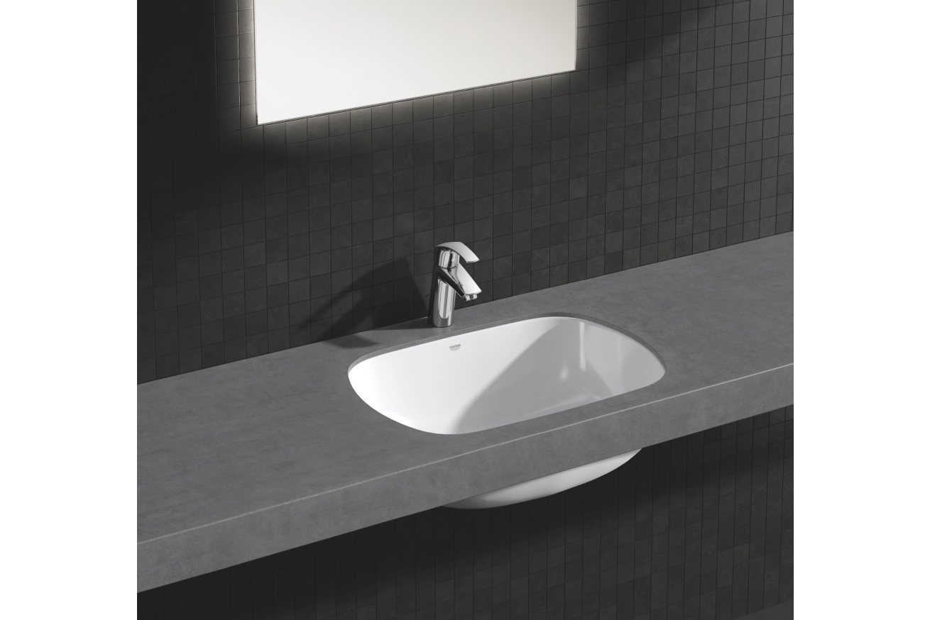 Смеситель для раковины GROHE Eurosmart, M-size, хром (23324001)
