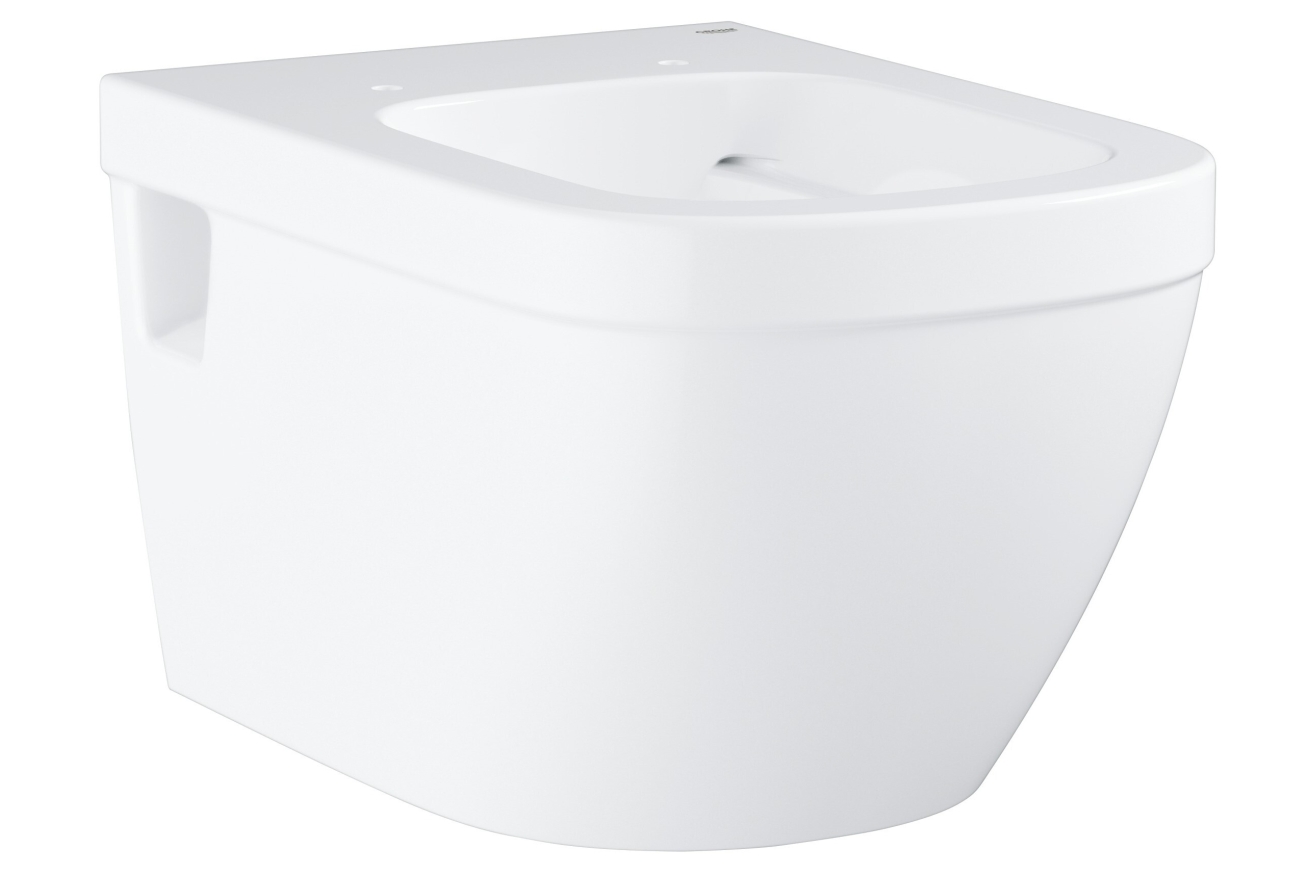 Комплект инсталляции GROHE Rapid SL 3 в 1 с унитазом Euro Ceramic и сиденьем (NW0135)