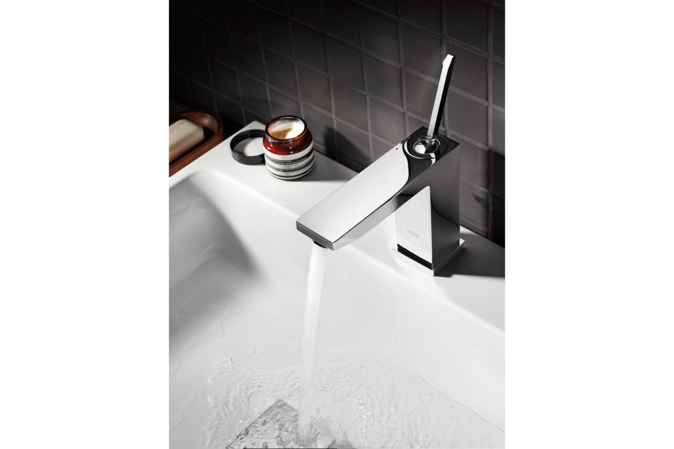 Смеситель для раковины GROHE Eurocube Joy, M-size, хром (23658000)