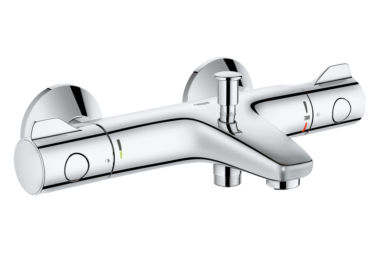 Душевой набор GROHE для ванной комнаты Grohtherm 800 (NB0031-1)