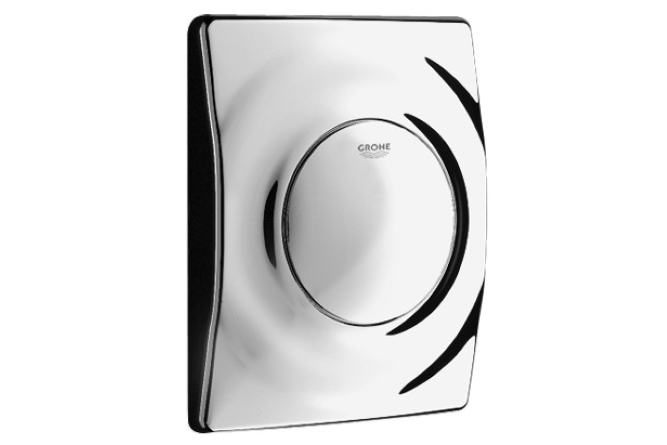 Панель смыва для писсуара GROHE Surf, хром (38808000)