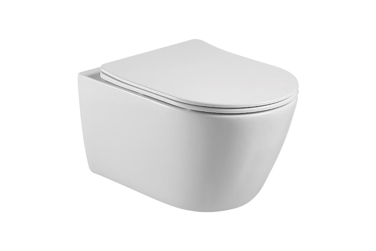 Комплект инсталляции GROHE 38811KF0 с унитазом Aquatek БЕТТА и сиденьем с микролифтом (NW0191)