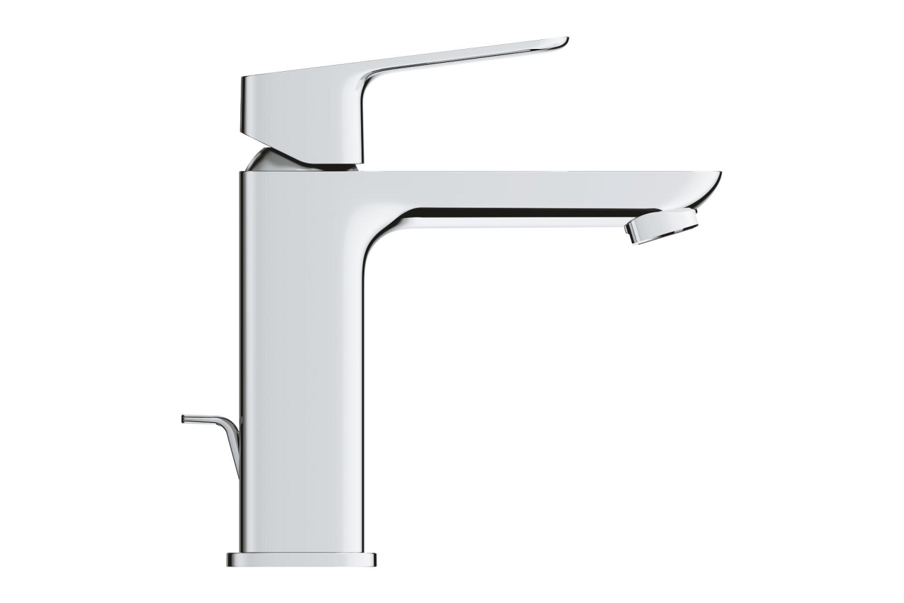 Смеситель для раковины GROHE Cubeo, M-size, хром (1017490000)