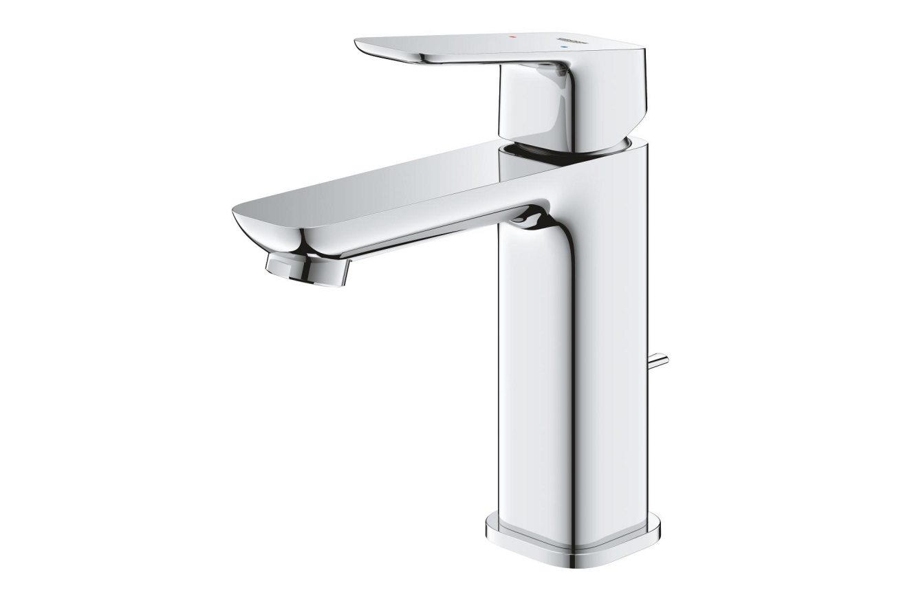 Смеситель для раковины GROHE Cubeo, M-size, хром (1017490000)
