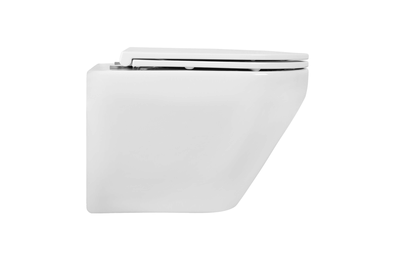 Комплект инсталляции GROHE Rapid SL NW0145/S с унитазом Aquatek ЛЕЯ AQ1199T-00 и сиденьем с микролифтом (NW0251)