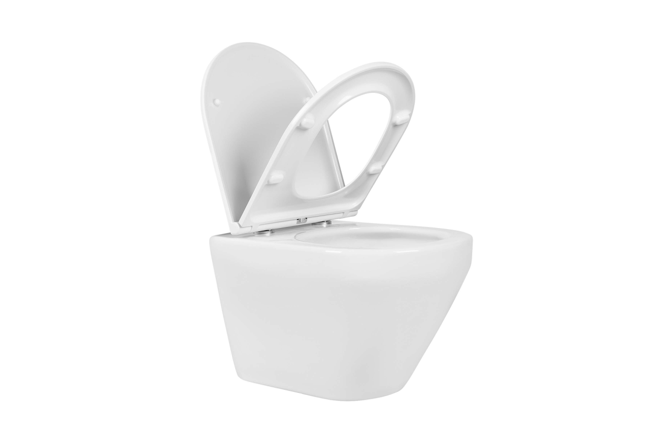 Комплект инсталляции GROHE Rapid SL NW0145/S с унитазом Aquatek ЛЕЯ AQ1199T-00 и сиденьем с микролифтом (NW0251)
