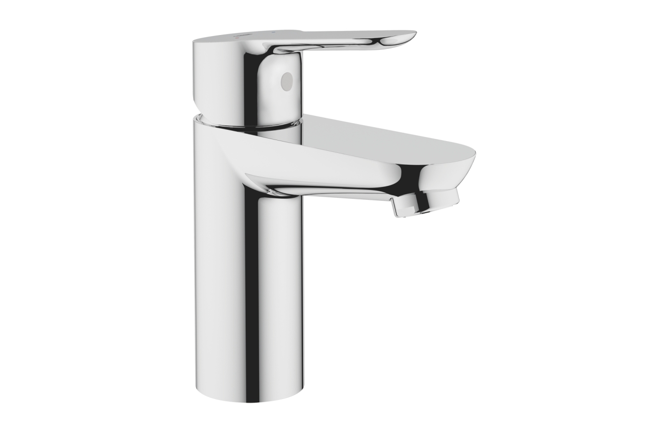 Смеситель для раковины GROHE BauEdge, хром (32858000)