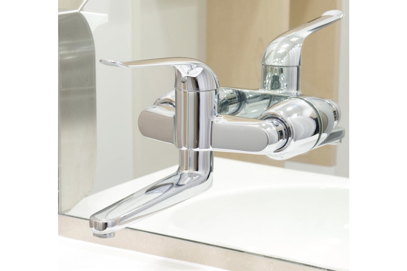 Смеситель для раковины GROHE Euroeco Special, хром (32773000)