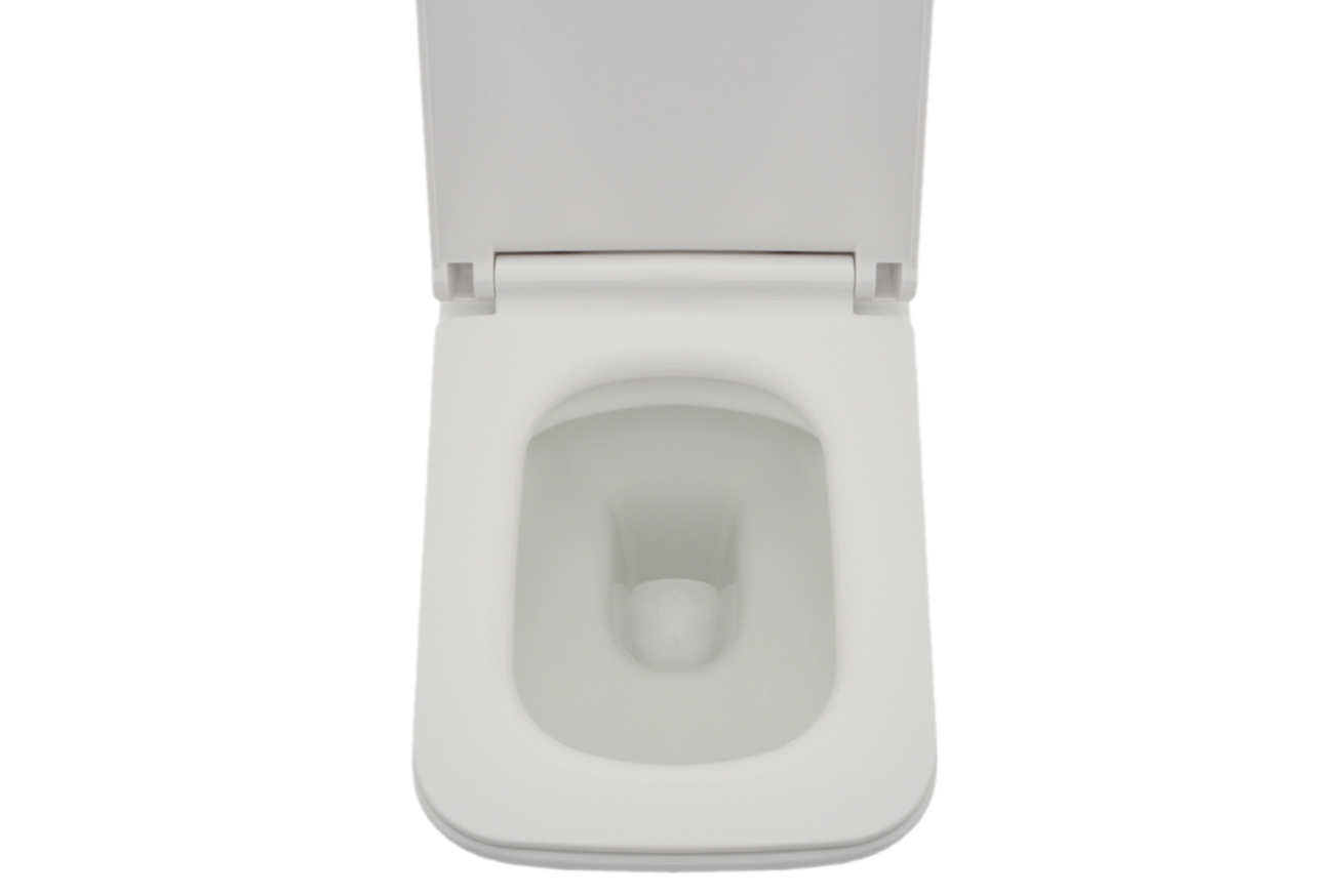 Комплект инсталляции GROHE Rapid SL 38772SH0 с унитазом AQUAme AQM2003 и сиденьем с микролифтом (NW0287)
