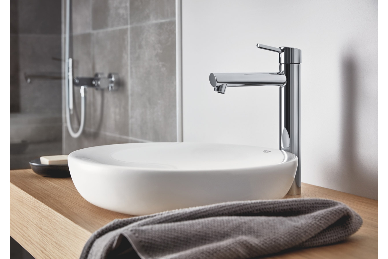 Смеситель для раковины GROHE Concetto, XL-size, хром (23920001)