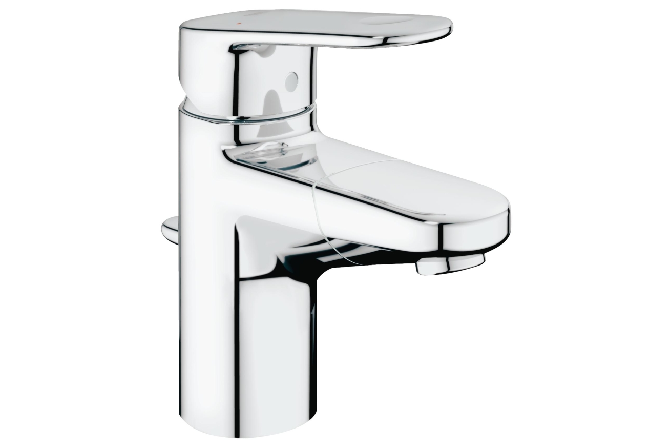 Смеситель для раковины GROHE Europlus, S-size, хром (33155002)