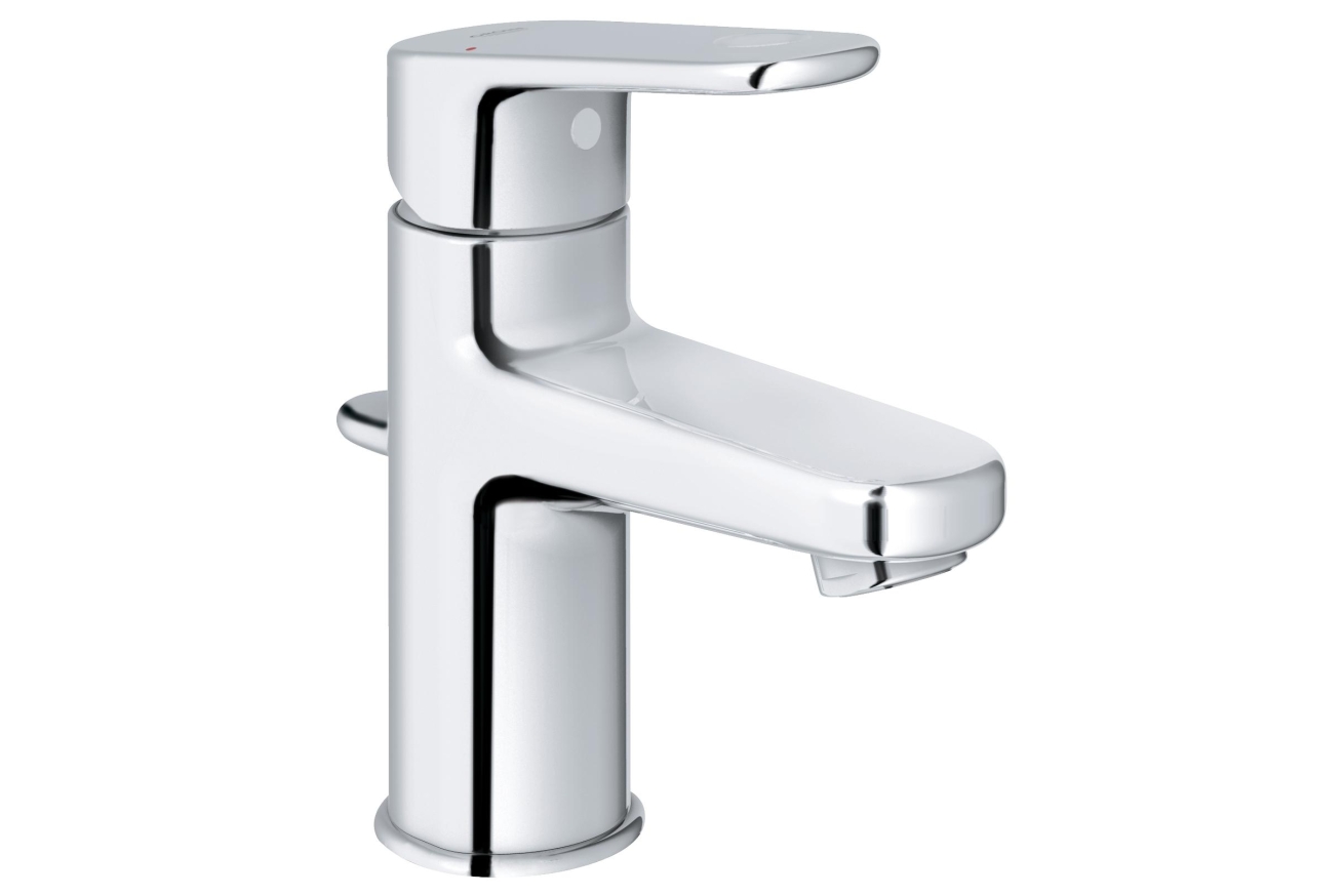 Смеситель для раковины GROHE Europlus, XS-size, хром (33156002)