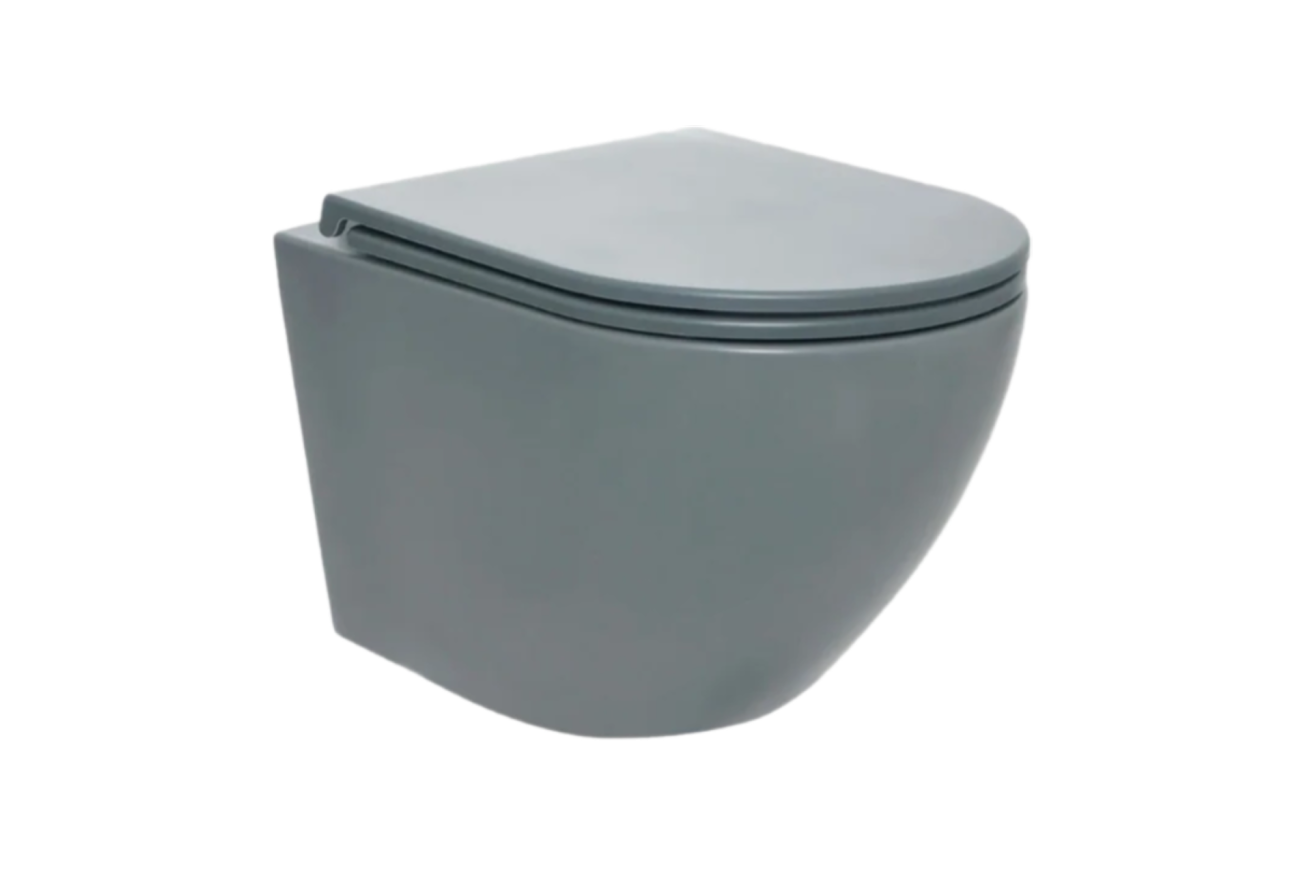 Комплект инсталляции GROHE Solido 38811KF0 с унитазом AQUAme AQM2002MGR и сиденьем с микролифтом (NW0297)