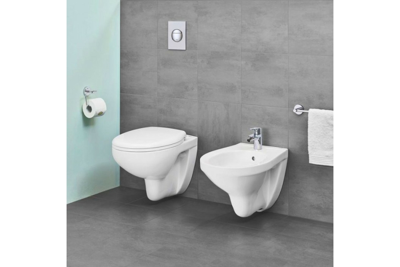 Смеситель для биде GROHE BauEdge, хром (23332000)