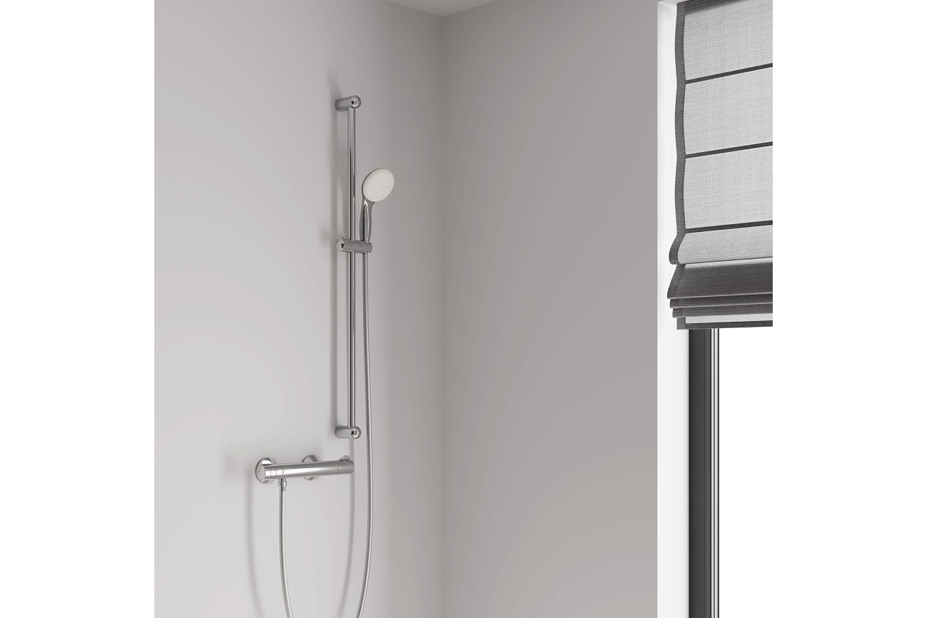 Термостат для душа GROHE Grohtherm 800, хром (34562000)